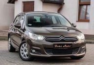 Citroen C4 1.6eHDI 92KM Climatron 2xOpony po Serwisie Gwarancjia 1.6