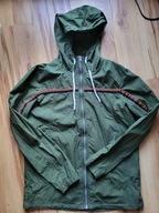 Śliczna kurtka, wiatrówka pull&bear r M