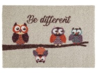 WYCIERACZKA DYWANIK WEJŚCIOWY MATA 40x60cm NAPIS