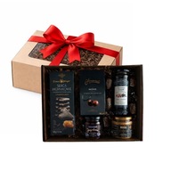 Box zestaw prezentowy dla niej dla niego prezent walentynki słodycze