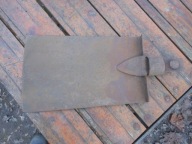 ZABYTKOWY CIEKAWY MASYWNY SZPADEL