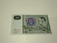 Szwecja 10 koron 1984; p#52; stan UNC