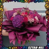 Voucher o wartości 200 zł do Helskiej Kwiaciarni