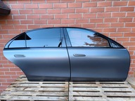 MERCEDES S W223 DRZWI PRAWE PRZEDNIE TYLNE Selenite Grey Magno 297