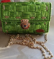 Torebka damska kopertówka ręcznie robiona na Sylwestra i nie tylko