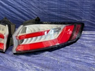 FORD EDGE MK2 LIFT 2020r LAMPA TYŁ TYLNA PRAWA LED EUROPA