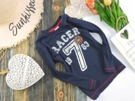 Smile - bluzeczka Racer numerek r 72