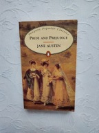 JANE AUSTEN - PRIDE AND PREJUDICE PENGUIN /PO ANGIELSKU DUMA I UPRZEDZENIE