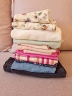 Zestaw paka paczka ubranek dla dziewczynki Zara h&m 116