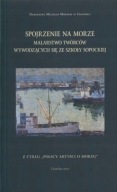 Malarstwo szkoła sopocka Śramkiewicz Wnukowa Morze Spojrzenie na morze