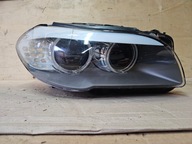 Lampa przód przednia prawa BMW 5 F10 F11 BI-NENON NIE SKRĘTNY