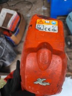 HUSQVARNA 356xp 351 353 357xp POKRYWA OSŁONA cylindra OBUDOWA z pompką