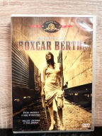 Boxcar Bertha Barbara Hershey DVD