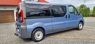 Opel Vivaro 2.0D 114KM, Long, 2 x Klima. Bez Korozji.POLECAM