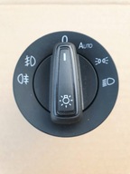 WŁĄCZNIK ŚWIATEŁ PANEL VW POLO VI 2G 5G0941431R