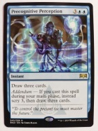 Precognitive Perception 045/259 MTG