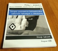 Terapia poznawczo-behawioralna zaburzeń program Lęk zeszyt ćwiczeń Kendall