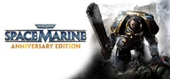 Warhammer 40,000: Space Marine - Anniversary Edition STEAM PC KLUCZ