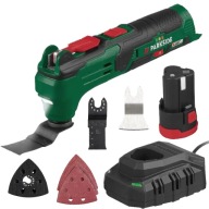 MULTITOOL RENOWATOR AKUMULATOROWE NARZĘDZIE WIELOFUNKCYJNE 12V PARKSIDE