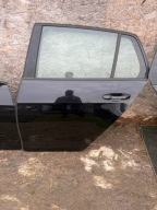 DRZWI TYLNIE LEWE GOLF VII LIFT LC9X.B ŁADNE