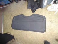 półka bagażnika clio iii półka tylna