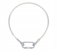 Zaczep linowy PROTEKT AZ 410 długość 1m