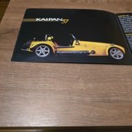 Kaipan 57 Lotus 7 Seven replika replica kit car 2001