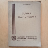 Władysław Trembiński - Suwak rachunkowy