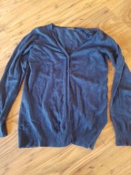 AMISU Sweter damski GRANAT 36/38