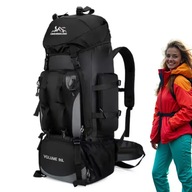 PLECAK EWAKUACYJNY TURYSTYCZNY GÓRSKI BARDZO POJEMNY 90L NA DŁUGIE PODRÓŻE