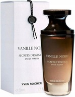 Yves Rocher - woda perfumowana Vanille NOIRE 50ml UNIKAT