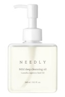 Olejek do Demakijażu i Oczyszczania Porów - NEEDLY Mild Deep Cleansing Oil