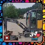 Voucher – 3-godzinna usługa minikoparką lub ładowarką. WOŚP Szczecinek