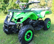 MINI QUAD SPALINOWY 50 CC KOŁA 4 CALE REGULACJA PRĘDKOŚCI WYSYŁKA