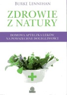Zdrowie z natury Burke Lenninhan