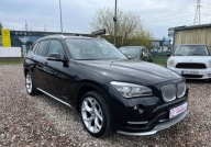 BMW X1 x Line, automat, 4x4 , skory , nawigacja, dwa komplety kol 2.0