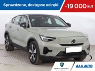 Volvo C40 Recharge Pure, SoH 98%, Salon Polska