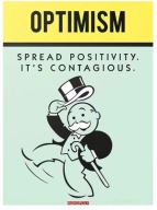 Plakat „Monopoly Motivation” – Motywacyjny Plakat z Cytatem