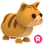 Roblox Adopt Me - Ride Ginger cat