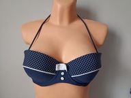 Śliczny biustonosz góra bikini Kelly Brook New Look UK 34C EUR 75C