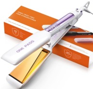 Faszin Professional F300 prostownica z funkcją jonów ujemnych biała