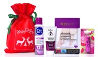 PREZENT NA ŚWIĘTA DLA KOBIET KOSMETYKI ZESTAW PREZENTOWY + GRATIS TORBA