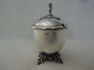 HEFRA RESOVIA przyprawnik, sól, pieprz PRL