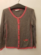 Christa Probst SWETER R.38/40\S\M CARDIGAN SWETR