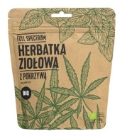 Full Spectrum, Herbatka Konopna z Pokrzywą, 40g