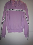 Świetna bluza z lampasami 158/164