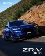 Honda ZR-V prospekt model 2024