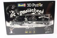 Puzzle 3D Motörhead Tour Truck Lemmy Kilmister