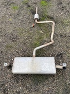 AUDI A3 8V TŁUMNIK WYDECH 5Q6253611AR 5Q6253611CC