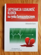 Satysfakcja i lojalność klienta na rynku farmaceutycznym , CZERW
